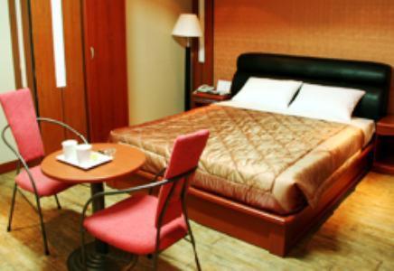 Korea Tourist Hotel Suwon Phòng bức ảnh