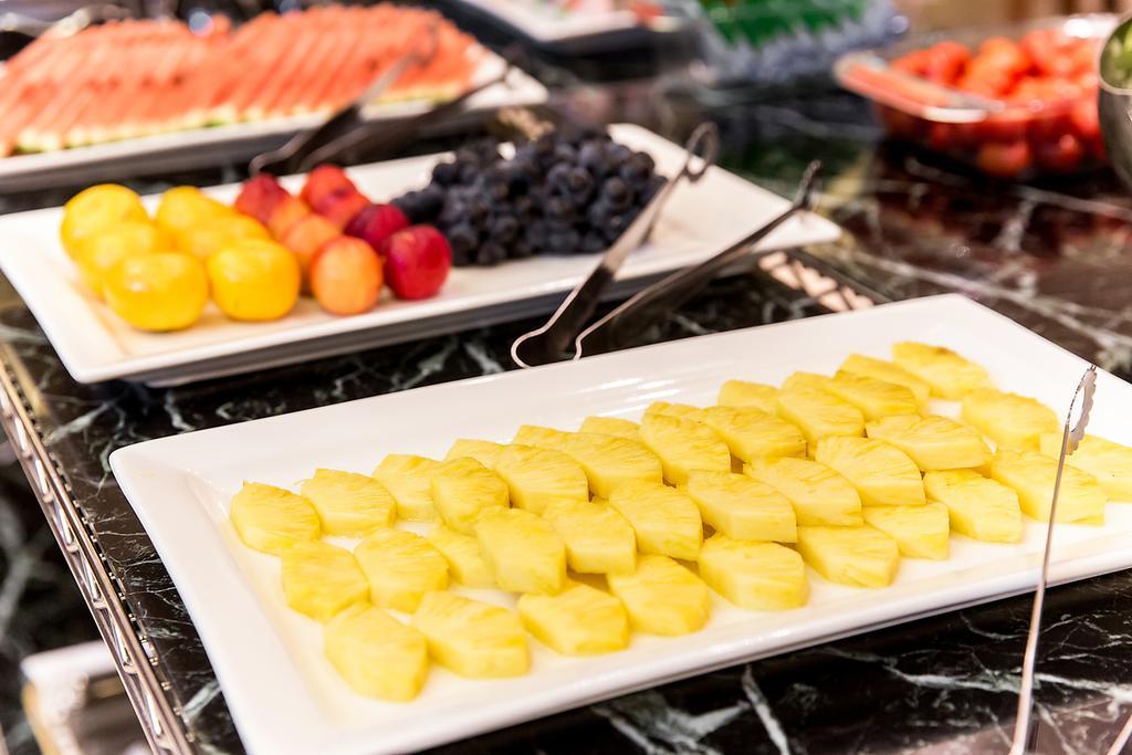 Korea Tourist Hotel Suwon Ngoại thất bức ảnh