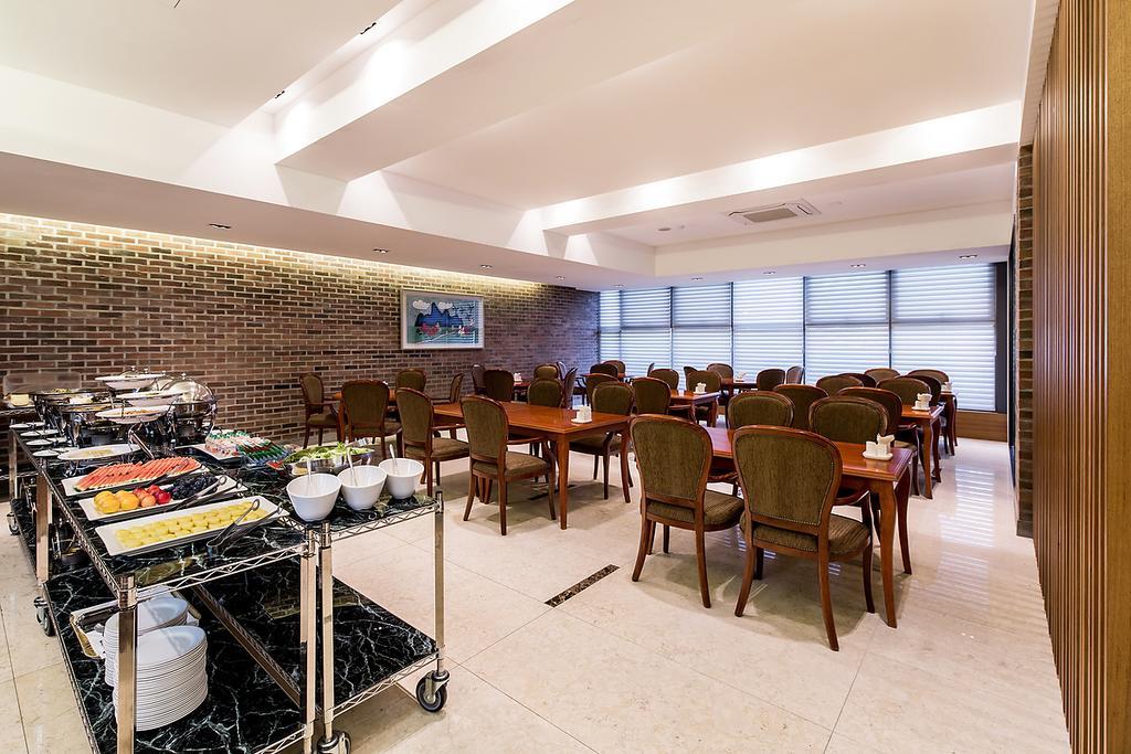 Korea Tourist Hotel Suwon Ngoại thất bức ảnh