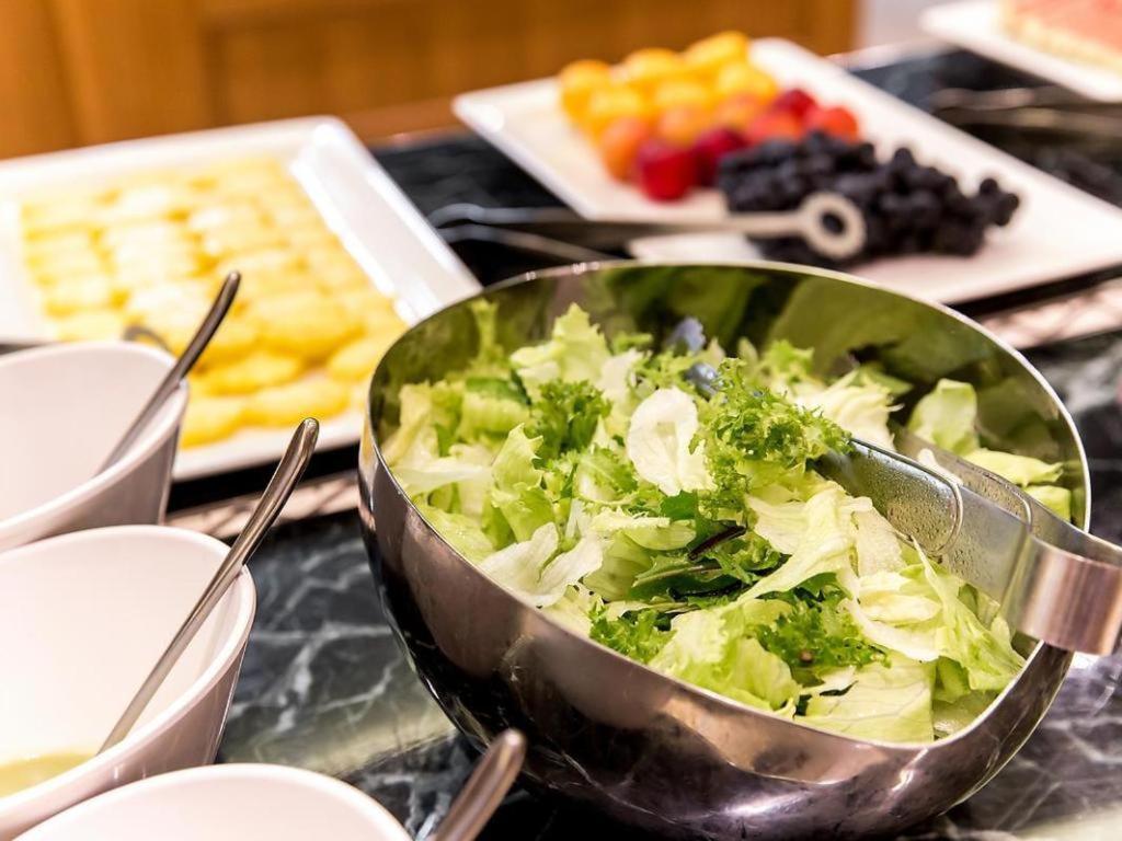 Korea Tourist Hotel Suwon Ngoại thất bức ảnh