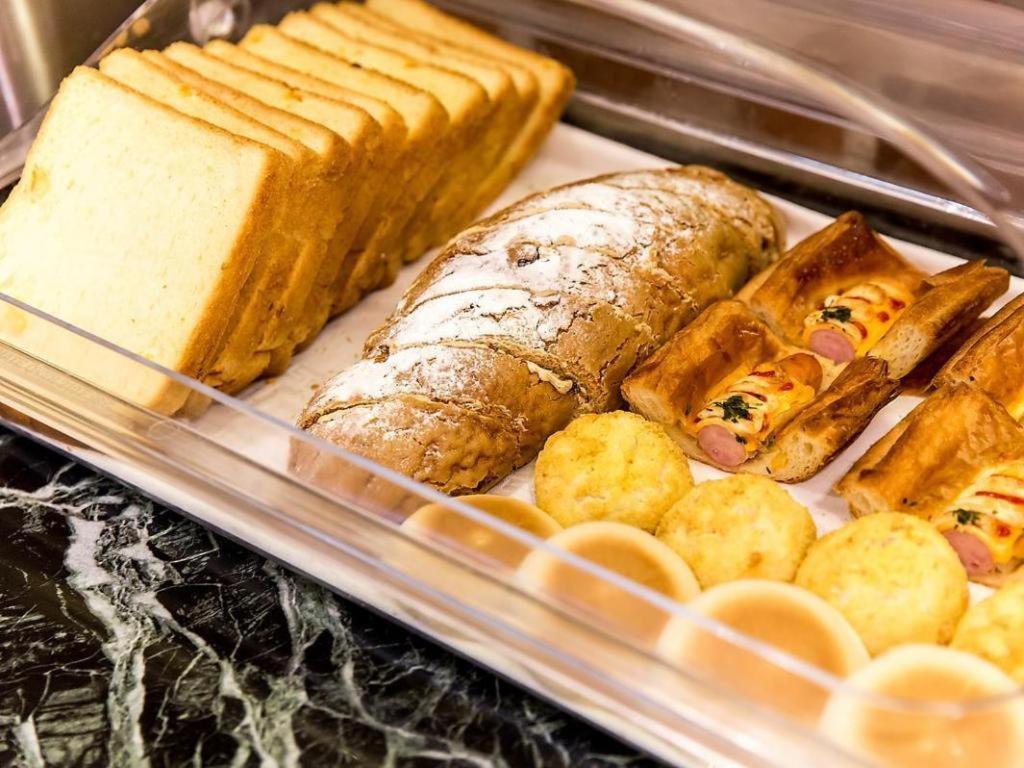 Korea Tourist Hotel Suwon Ngoại thất bức ảnh