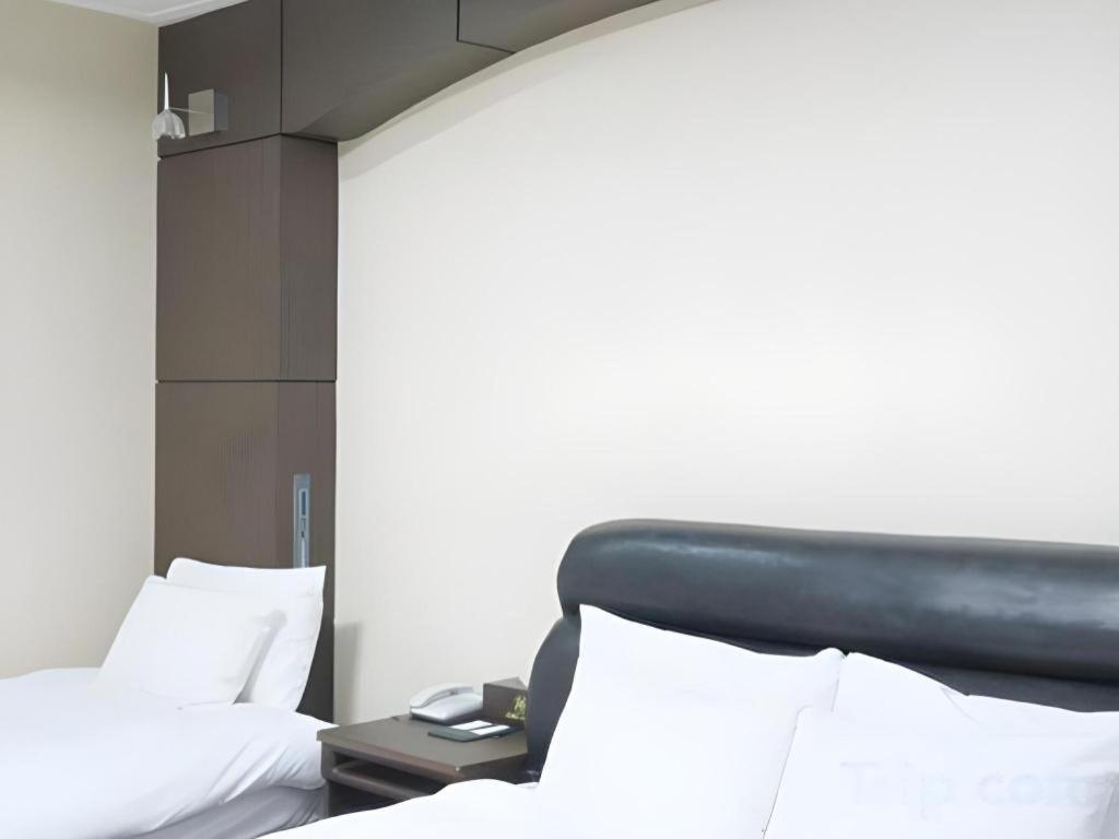 Korea Tourist Hotel Suwon Ngoại thất bức ảnh