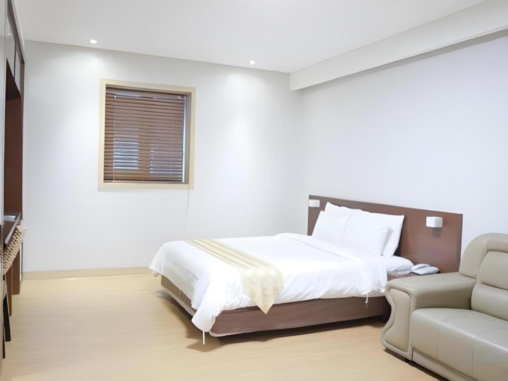Korea Tourist Hotel Suwon Ngoại thất bức ảnh
