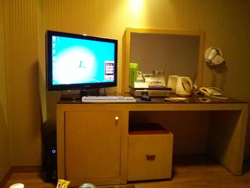 Korea Tourist Hotel Suwon Ngoại thất bức ảnh